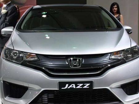 હોન્ડા Jazz