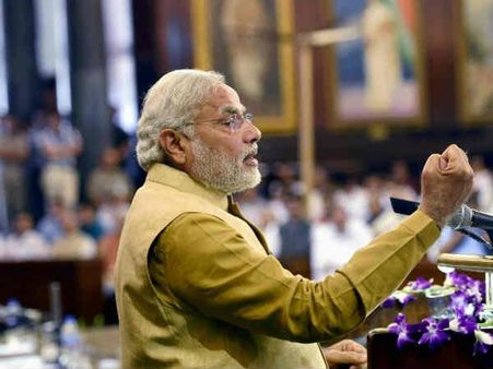Highlights: જાણો બ્લ્યૂ ક્રાંતિ અને ખેતી પર શું બોલ્યા મોદી