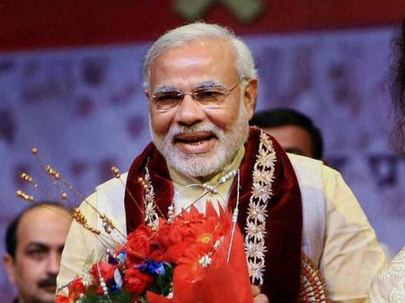 દુનિયાનું પેટ ભરવા માટે ખેડૂતોના ખિસ્સા ભરવા પણ જરૂરી: મોદી