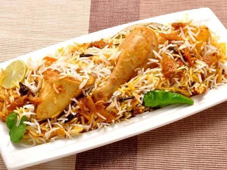 માલાબાર ચિકન બિરયાની