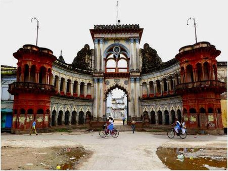 અયોધ્યા સૂર્યવંશની રાજધાની હતી