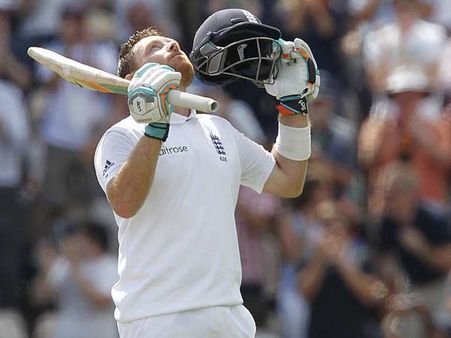 ઇંગ્લેન્ડ માટે સૌથી વધુ અડધી સદી