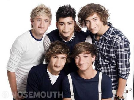One Direction 