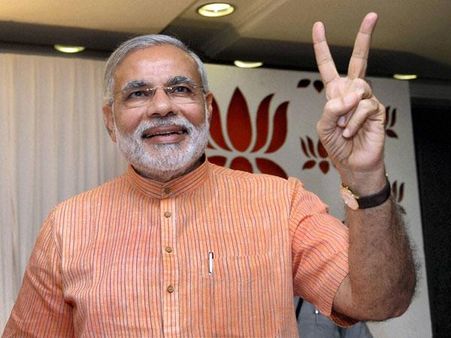મોદીના ભાષણના મુખ્ય અંશો