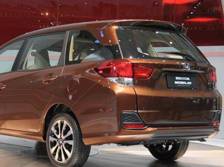 કિંમત- હોન્ડા મોબિલિયો