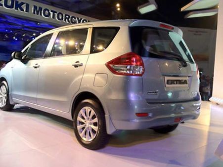 કિંમત- મારુતિ એર્ટિગા