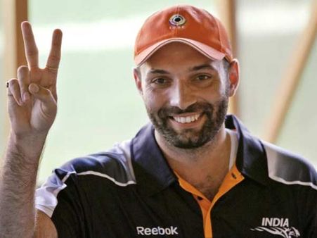 cwg: હરપ્રીત પિસ્તોલ સ્પર્ધાની ફાઇનલમાં