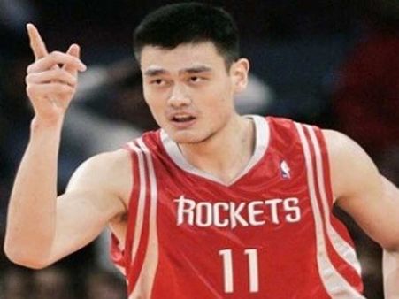 નાંનજિંગ યુવા ઓલમ્પિક માટે યાવો મિંગ બન્યા એમ્બેસેડર