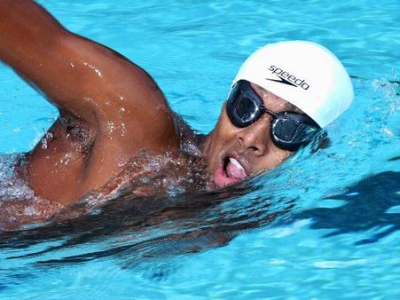 cwg: પેરા સ્વિમર ગાયકવાડ કાંસ્યથી ચૂક્યા