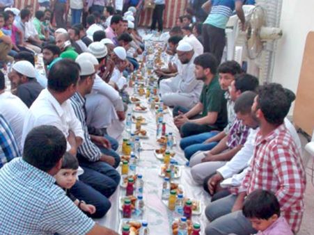 ગુજરાતમાં ઇદ અવસરે RSS સમર્થિત ઇફ્તાર પાર્ટીઓનું આયોજન