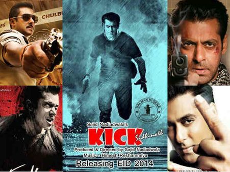 Kick@83Crore : આ છે સલમાનની Highest Grosser ફિલ્મો!