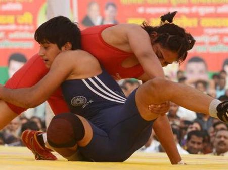 SPORTS UPDATE: કુશ્તિમાં ભારતને ચાર મેડલ પાક્કા