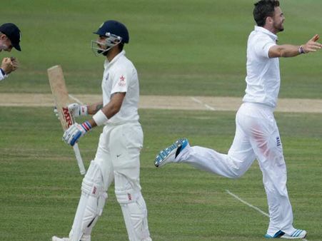 ધવન- વિરાટ કોહલી ફરી નિષ્ફળ