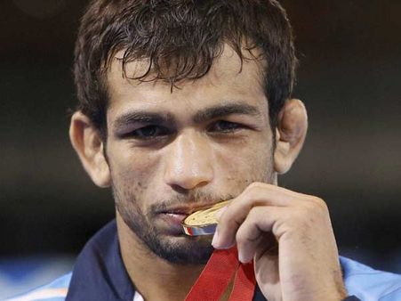 અમિત કુમાર- સુવર્ણ પદક