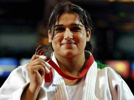 રાજવિંદર કૉર- કાંસ્ય પદક