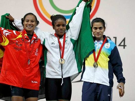 સંતોષી માત્સા-રજત પદક