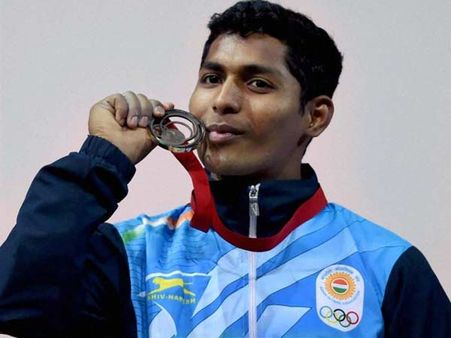 ગણેશ માલી- કાંસ્ય પદક