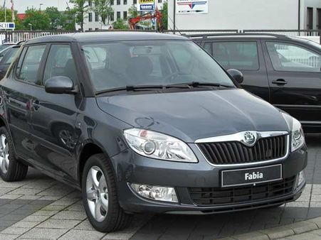 સ્કોડા ફેબિઆ