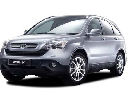 હોન્ડા સીઆર-વી