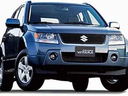 મારુતિ સુઝુકી ગ્રાન્ડ વિતારા