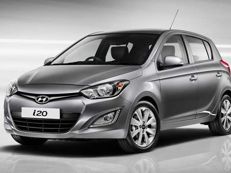હુન્ડાઇ આઇ20