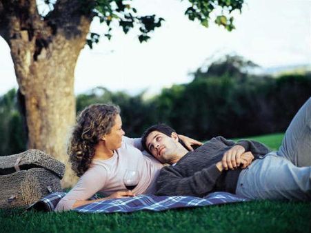 રોમેન્ટિક પુરૂષ