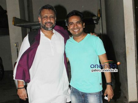 હુમા કુરૈશીની બર્થ ડે પાર્ટી