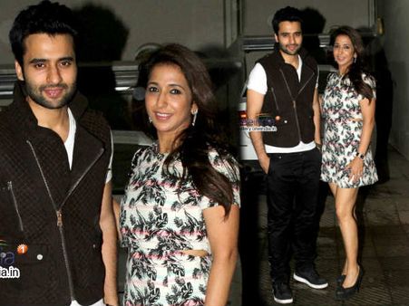 હુમા કુરૈશીની બર્થ ડે પાર્ટી