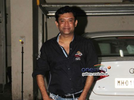 હુમા કુરૈશીની બર્થ ડે પાર્ટી