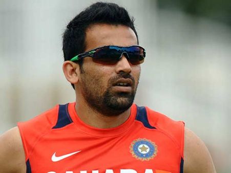 ઝહીર ખાનનું ટેસ્ટ ક્રિકેટમાં પ્રદર્શન