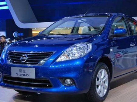 નિસાન સન્ની