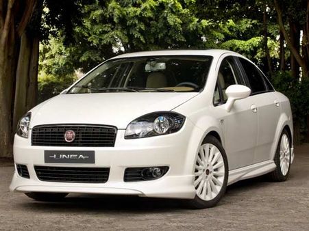 ફિઆટ લિએના