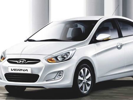 હુન્ડાઇ વેરના ફ્લુઇડિક