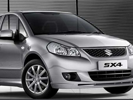 મારુતિ સુઝુકી એસએક્સ4