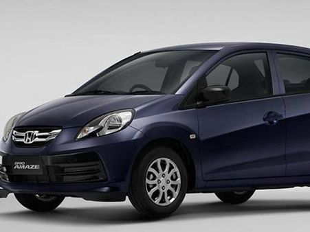 હોન્ડા અમેઝ