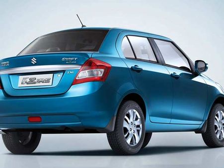 મારુતિ સુઝુકી સ્વિફ્ટ ડિઝાયર