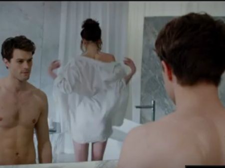 Trailer Out : ફિફ્ટી શેડ્સ ઑફ ગ્રે પર ગ્રહણ લગાવી શકે આ Sexy સીન્સ...