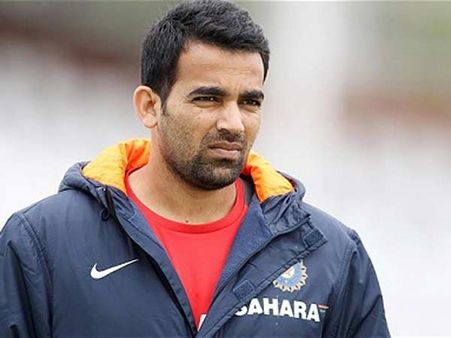 ‘નિરાશ’ ઝહીર ખાનને આ વાતનો છે રંજ