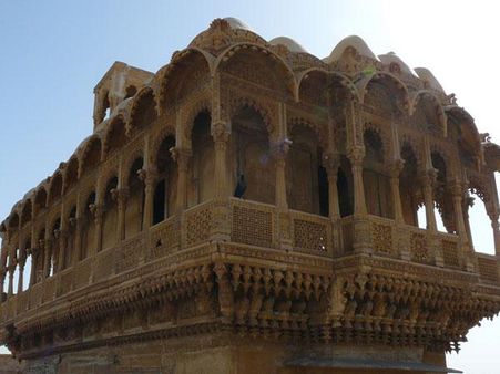 સલીમ સિંહની હવેલી