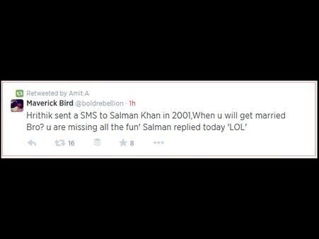 સલમાનનું ખડખડાટ હાસ્ય