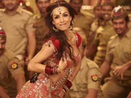 આયટમ ગર્લ અપમાનજનક શબ્દ