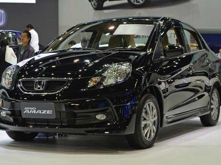 હોન્ડા અમેઝ