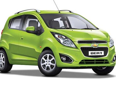 શેવરોલે બીટ