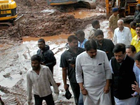 રાજનાથ તથા શરદ યાદવ કરશે નિરિક્ષણ