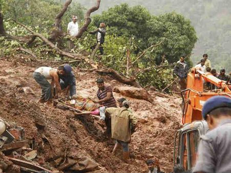 આજે ભારે વરસાદ
