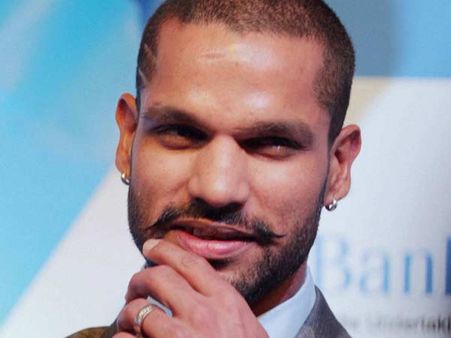 ઘટના અંગે શિખર ધવનનું મંતવ્ય