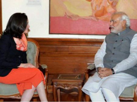  ફેસબુકની સીઓઓ