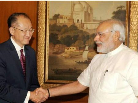  વર્લ્ડ બેંકના પ્રમુખ