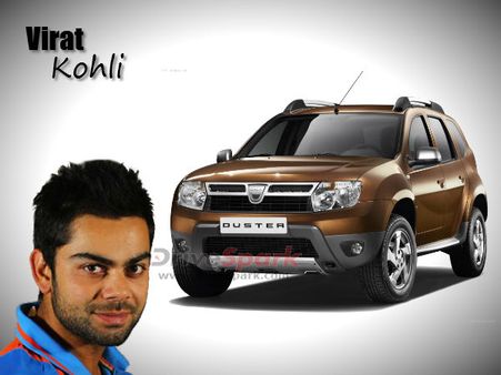 વિરાટ કોહલી પાસે ફ્રેન્ચ કલેક્શન