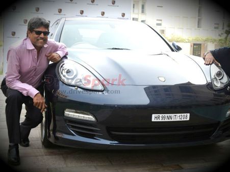 કપિલ દેવ